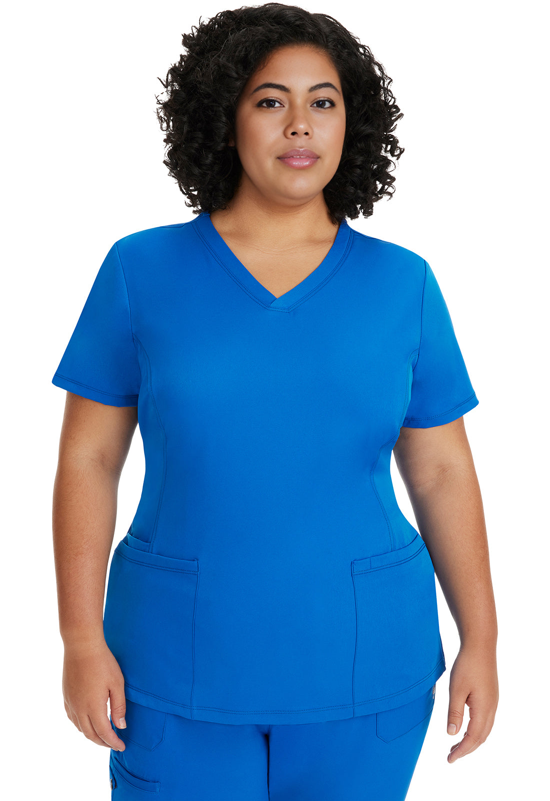 Women's Monica Top - Royal